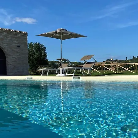 Agriturismopievesanbiagio Appartamentorambona * Macerata