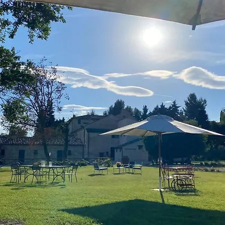 Agriturismopievesanbiagio Appartamentorambona *