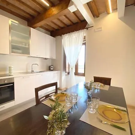 Agriturismopievesanbiagio Appartamentorambona Daire